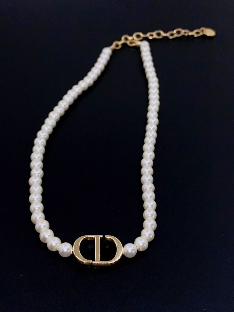 Christian Dior Necklaces